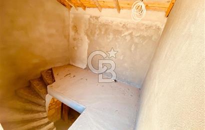 ÇANAKKALE ARIKLI'DA MUHTEŞEM MANZARALI MÜSTAKİL TAŞ EV