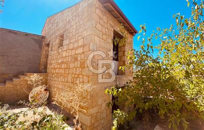 ÇANAKKALE ARIKLI'DA MUHTEŞEM MANZARALI MÜSTAKİL TAŞ EV