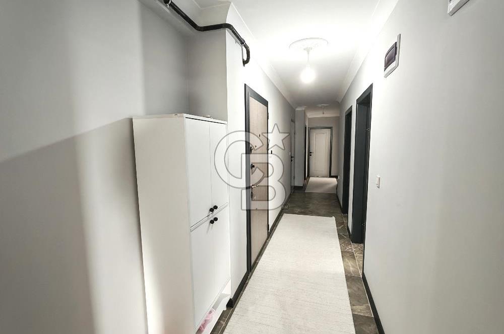 Barış Mahallesinde DENİZ Manzaralı, Sıfır KİRALIK 3+1 DAİRE