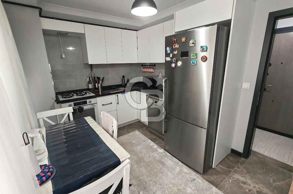 Barış Mahallesinde DENİZ Manzaralı, Sıfır KİRALIK 3+1 DAİRE