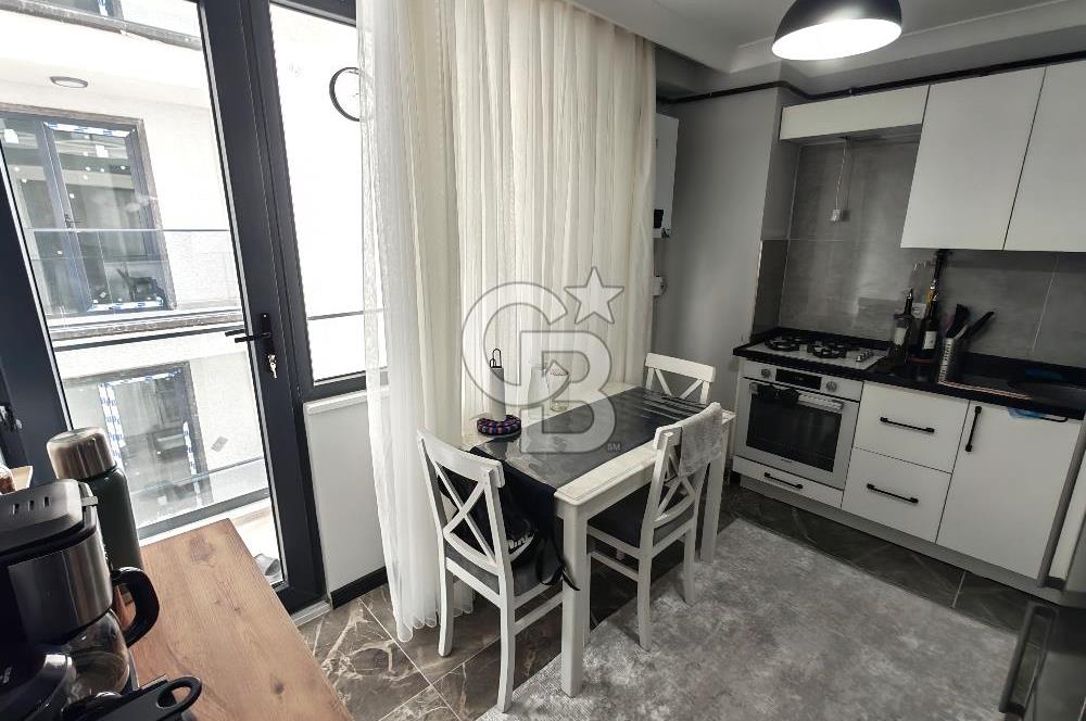 Barış Mahallesinde DENİZ Manzaralı, Sıfır KİRALIK 3+1 DAİRE