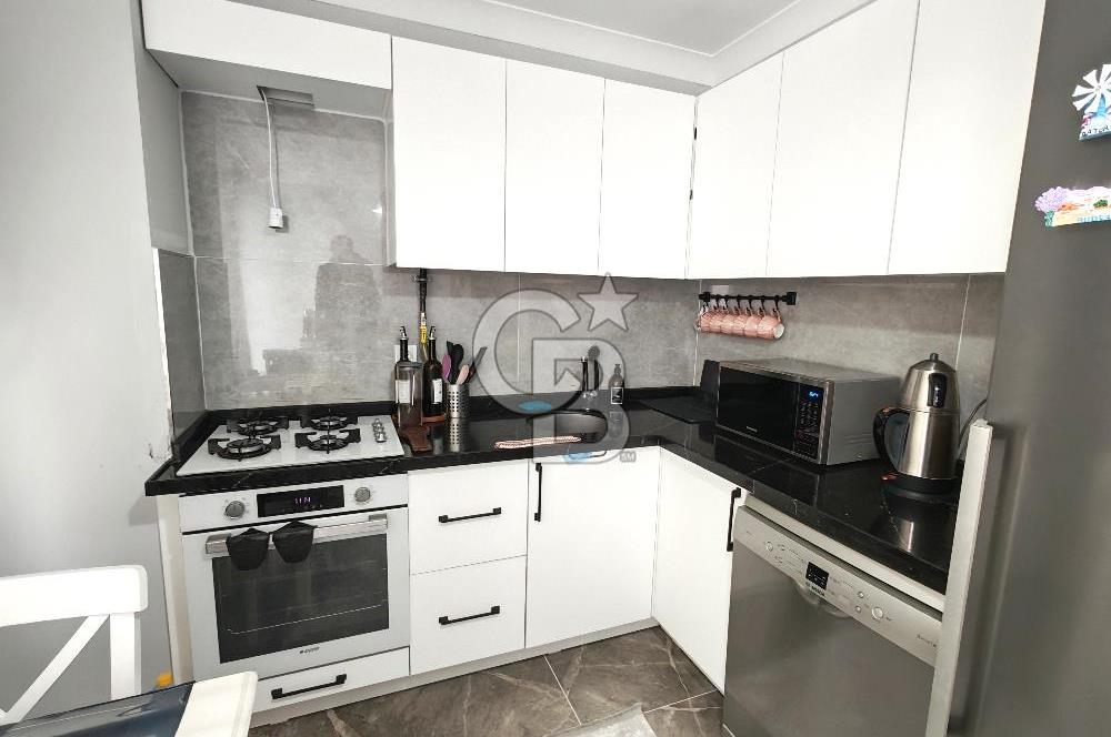 Barış Mahallesinde DENİZ Manzaralı, Sıfır KİRALIK 3+1 DAİRE