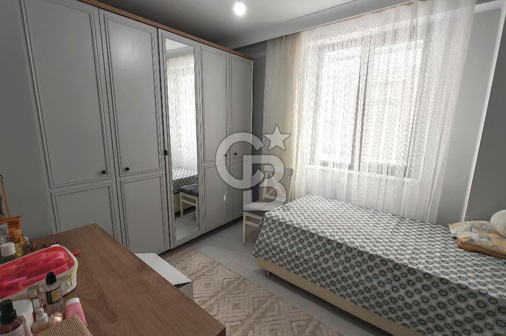 Barış Mahallesinde DENİZ Manzaralı, Sıfır KİRALIK 3+1 DAİRE