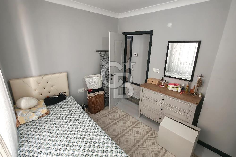 Barış Mahallesinde DENİZ Manzaralı, Sıfır KİRALIK 3+1 DAİRE