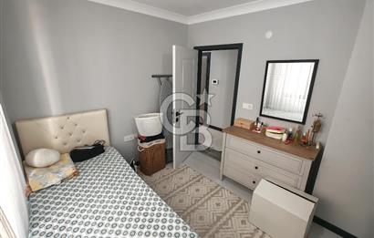 Barış Mahallesinde DENİZ Manzaralı, Sıfır KİRALIK 3+1 DAİRE