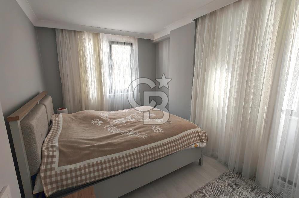 Barış Mahallesinde DENİZ Manzaralı, Sıfır KİRALIK 3+1 DAİRE