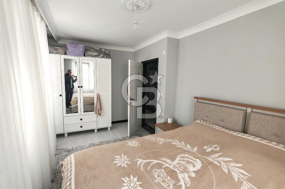 Barış Mahallesinde DENİZ Manzaralı, Sıfır KİRALIK 3+1 DAİRE