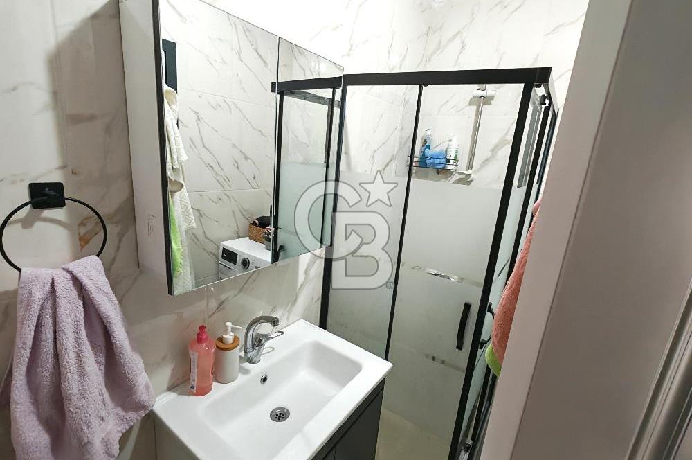 Barış Mahallesinde DENİZ Manzaralı, Sıfır KİRALIK 3+1 DAİRE