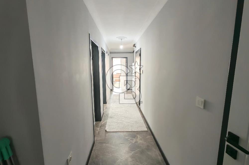 Barış Mahallesinde DENİZ Manzaralı, Sıfır KİRALIK 3+1 DAİRE