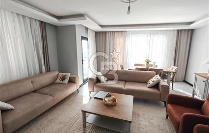 Barış Mahallesinde DENİZ Manzaralı, Sıfır KİRALIK 3+1 DAİRE