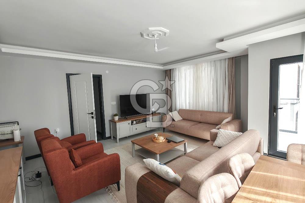 Barış Mahallesinde DENİZ Manzaralı, Sıfır KİRALIK 3+1 DAİRE
