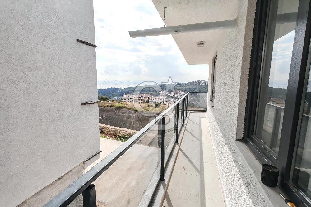 Barış Mahallesinde DENİZ Manzaralı, Sıfır KİRALIK 3+1 DAİRE