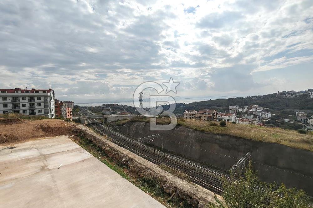 Barış Mahallesinde DENİZ Manzaralı, Sıfır KİRALIK 3+1 DAİRE