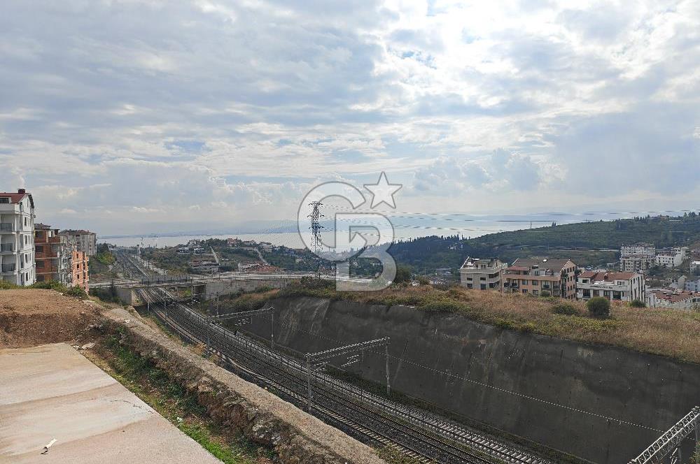Barış Mahallesinde DENİZ Manzaralı, Sıfır KİRALIK 3+1 DAİRE