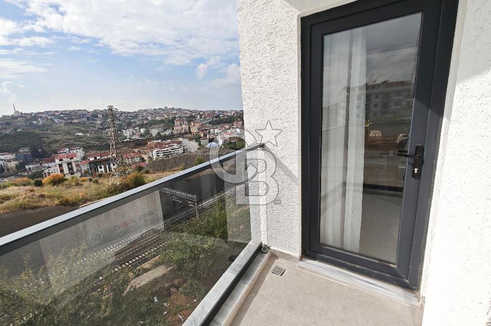 Barış Mahallesinde DENİZ Manzaralı, Sıfır KİRALIK 3+1 DAİRE