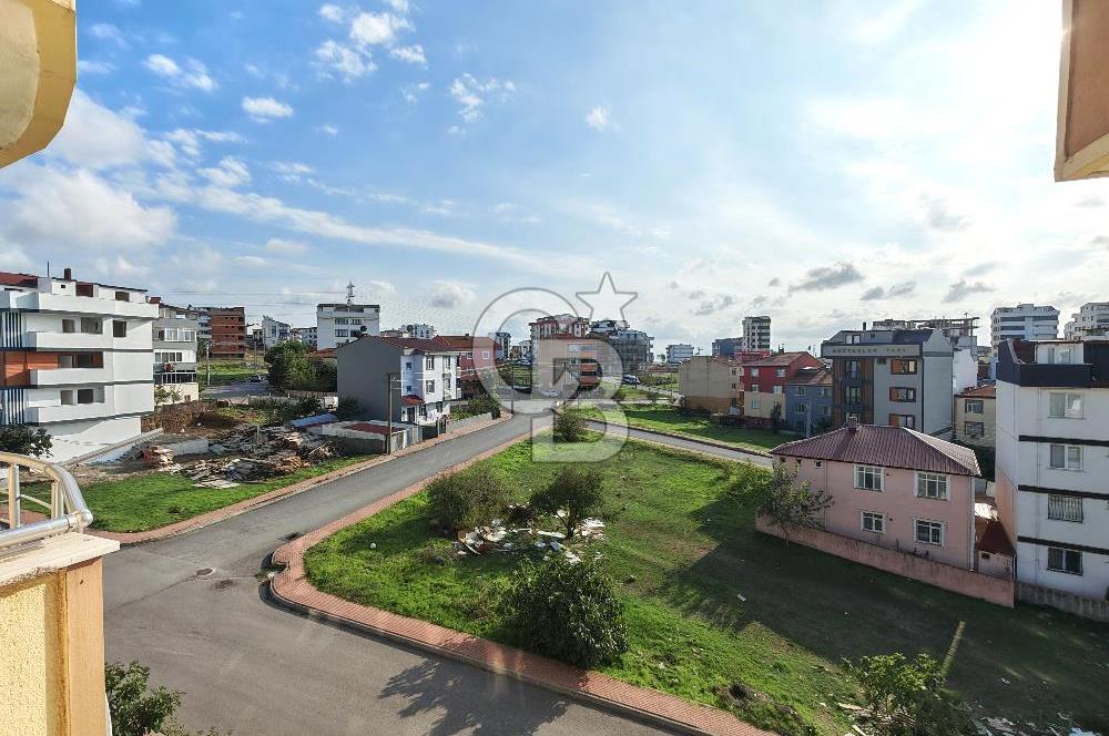 Çayırova Akse Mahallesinde Güneş Alan 2+1 KİRALIK Daire