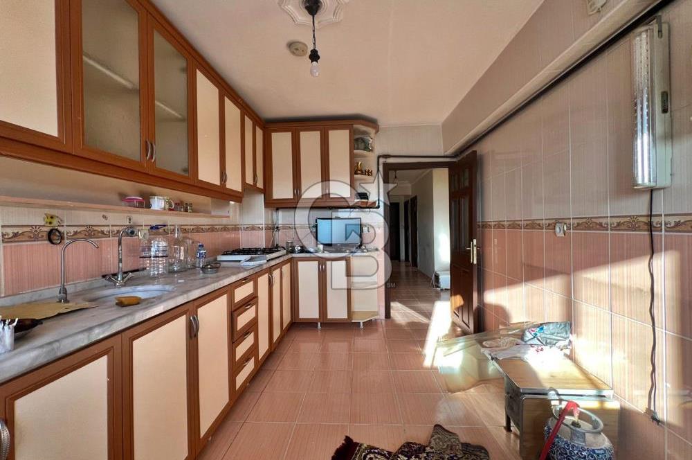 ANADOLU CAD. YAKINI ANKARA MANZARALI ARA KAT KUPON 3+1