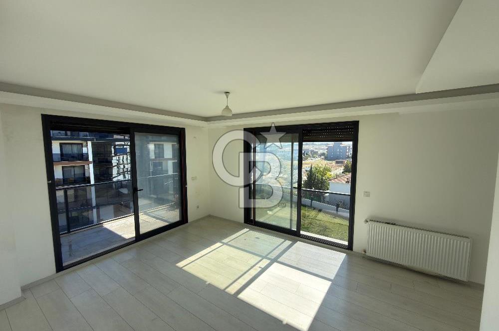 Seferihisar Luwi Rezidans’ta Kiralık 2+1 Dubleks Daire | Havuzlu, Güvenlikli, Merkezi Isıtma