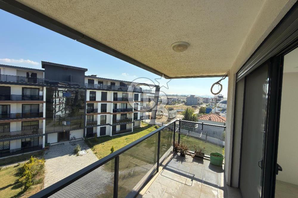 Seferihisar Luwi Rezidans’ta Kiralık 2+1 Dubleks Daire | Havuzlu, Güvenlikli, Merkezi Isıtma