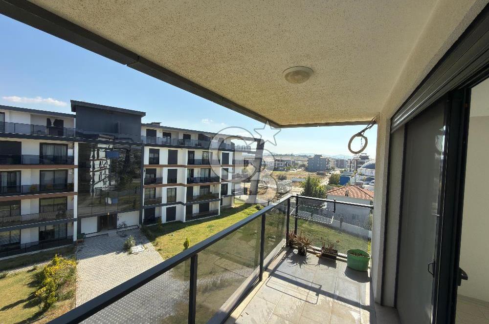 Seferihisar Luwi Rezidans’ta Kiralık 2+1 Dubleks Daire | Havuzlu, Güvenlikli, Merkezi Isıtma