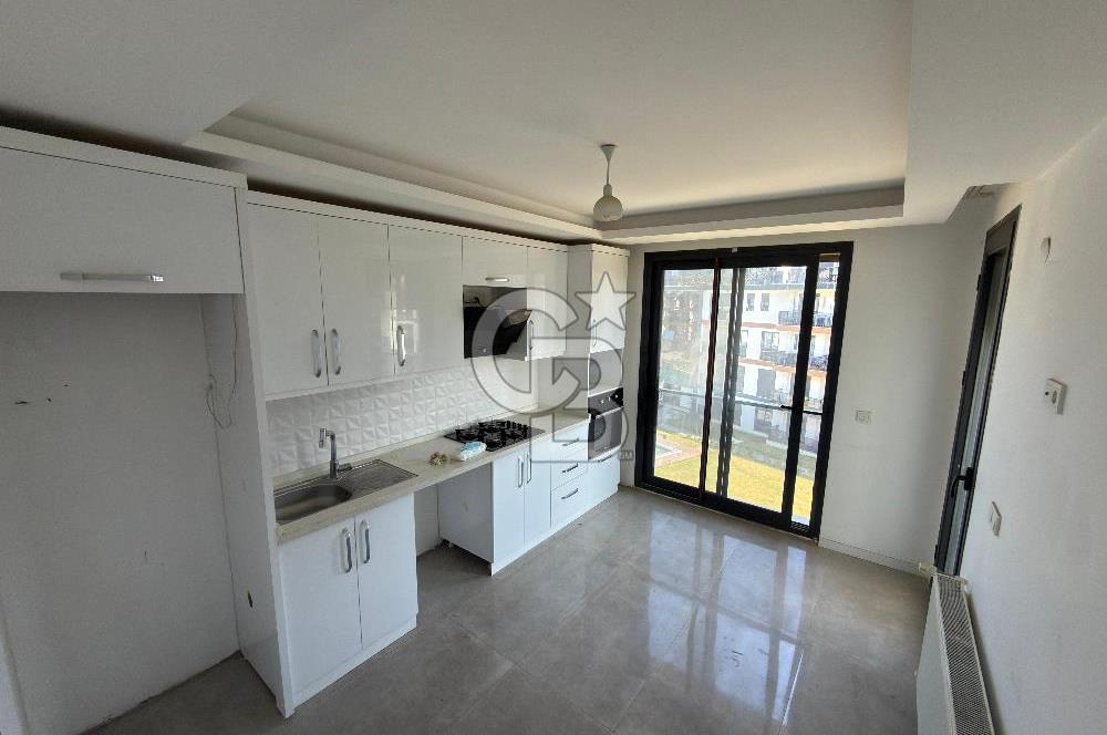 Seferihisar Luwi Rezidans’ta Kiralık 2+1 Dubleks Daire | Havuzlu, Güvenlikli, Merkezi Isıtma