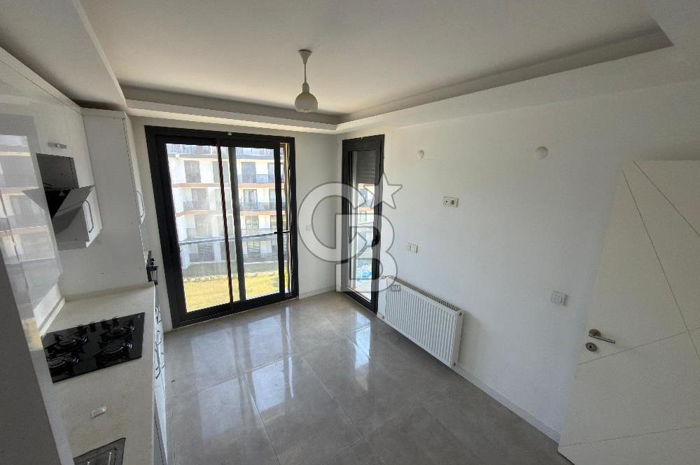 Seferihisar Luwi Rezidans’ta Kiralık 2+1 Dubleks Daire | Havuzlu, Güvenlikli, Merkezi Isıtma