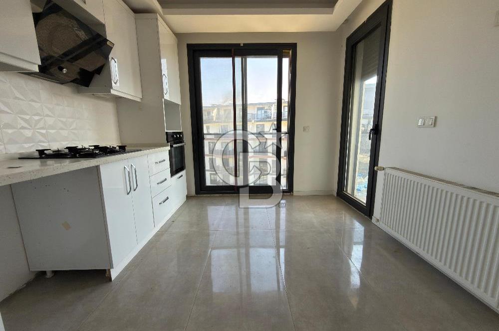 Seferihisar Luwi Rezidans’ta Kiralık 2+1 Dubleks Daire | Havuzlu, Güvenlikli, Merkezi Isıtma