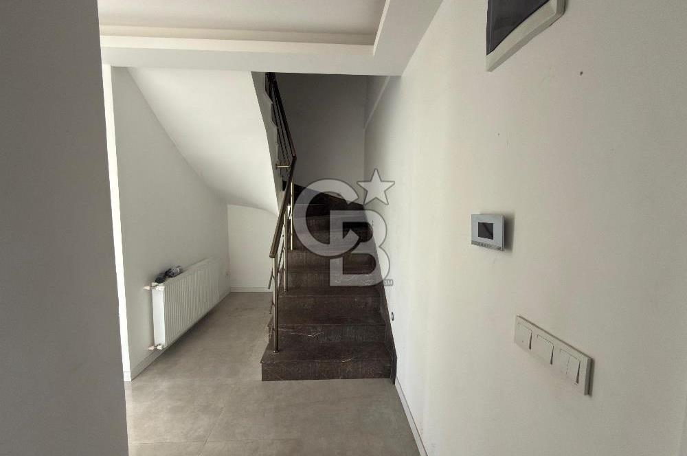 Seferihisar Luwi Rezidans’ta Kiralık 2+1 Dubleks Daire | Havuzlu, Güvenlikli, Merkezi Isıtma