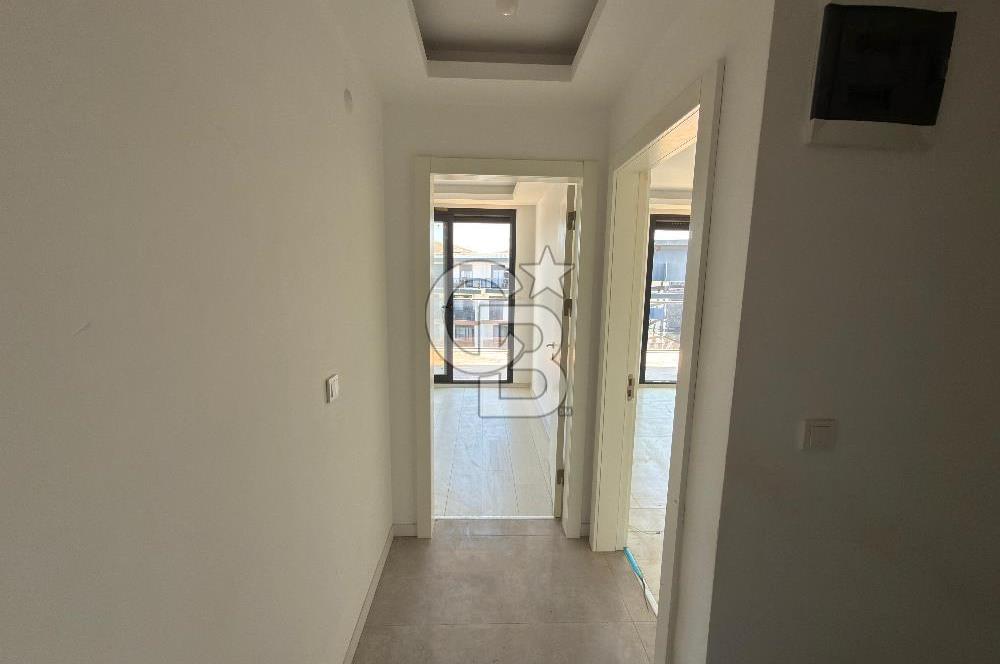 Seferihisar Luwi Rezidans’ta Kiralık 2+1 Dubleks Daire | Havuzlu, Güvenlikli, Merkezi Isıtma