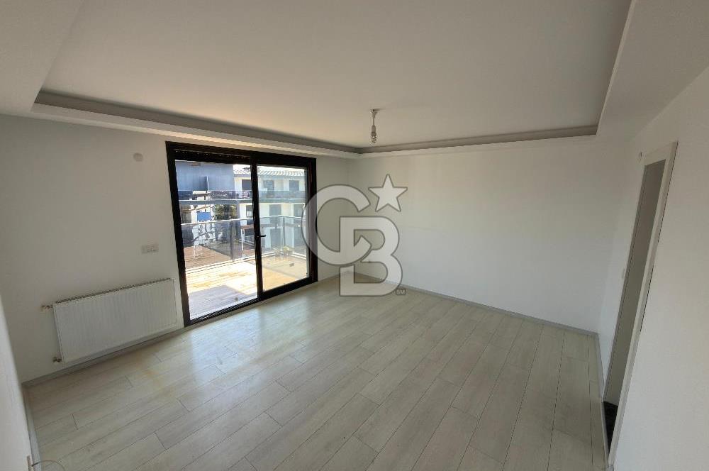 Seferihisar Luwi Rezidans’ta Kiralık 2+1 Dubleks Daire | Havuzlu, Güvenlikli, Merkezi Isıtma