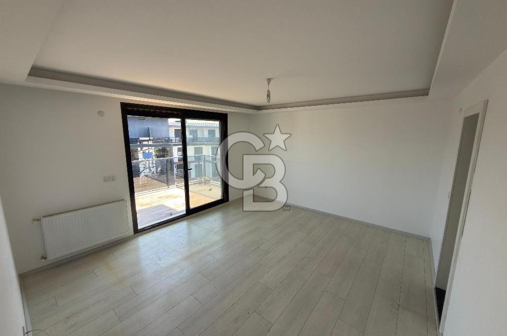 Seferihisar Luwi Rezidans’ta Kiralık 2+1 Dubleks Daire | Havuzlu, Güvenlikli, Merkezi Isıtma