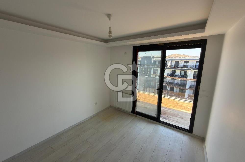 Seferihisar Luwi Rezidans’ta Kiralık 2+1 Dubleks Daire | Havuzlu, Güvenlikli, Merkezi Isıtma