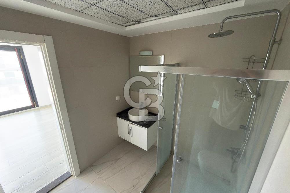 Seferihisar Luwi Rezidans’ta Kiralık 2+1 Dubleks Daire | Havuzlu, Güvenlikli, Merkezi Isıtma