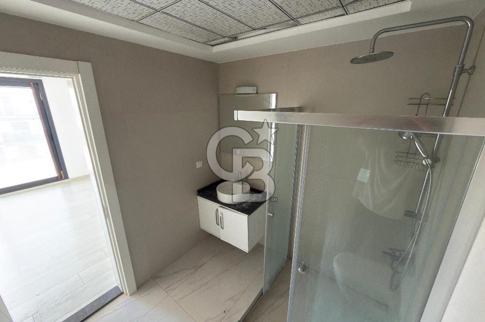 Seferihisar Luwi Rezidans’ta Kiralık 2+1 Dubleks Daire | Havuzlu, Güvenlikli, Merkezi Isıtma