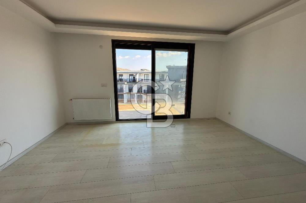 Seferihisar Luwi Rezidans’ta Kiralık 2+1 Dubleks Daire | Havuzlu, Güvenlikli, Merkezi Isıtma