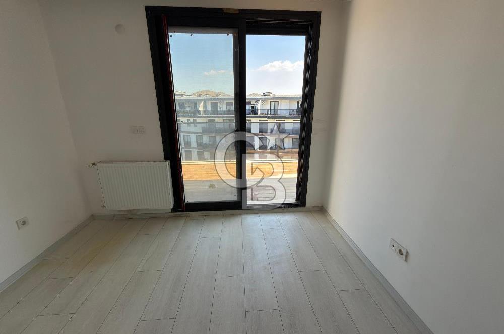 Seferihisar Luwi Rezidans’ta Kiralık 2+1 Dubleks Daire | Havuzlu, Güvenlikli, Merkezi Isıtma