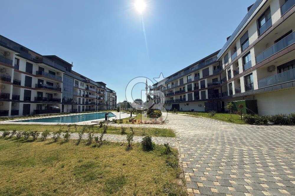 Seferihisar Luwi Rezidans’ta Kiralık 2+1 Dubleks Daire | Havuzlu, Güvenlikli, Merkezi Isıtma