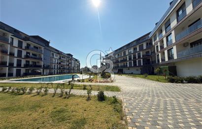 Seferihisar Luwi Rezidans’ta Kiralık 2+1 Dubleks Daire | Havuzlu, Güvenlikli, Merkezi Isıtma