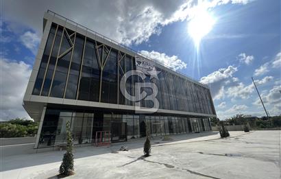 BÜYÜKÇEKMECE E-5 ÜZERİNDE 1850m² TERASLI DUBLEKS PLAZA KATI