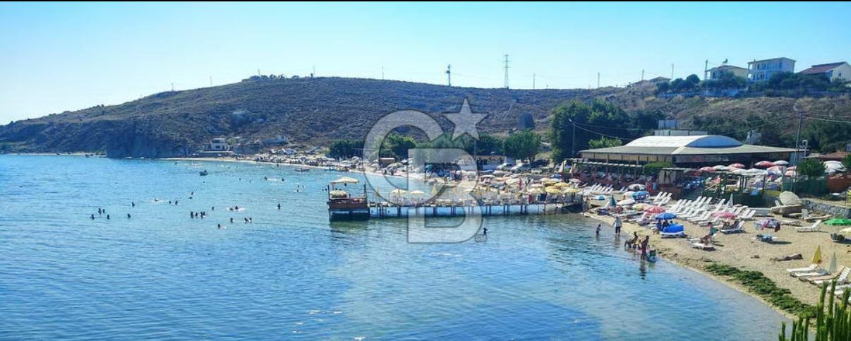 Avşa Yatırımlık Satılık Arsa Günübirlik