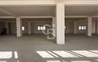 BÜYÜKÇEKMECE E-5 ÜZERİNDE 1850m² TERASLI DUBLEKS PLAZA KATI