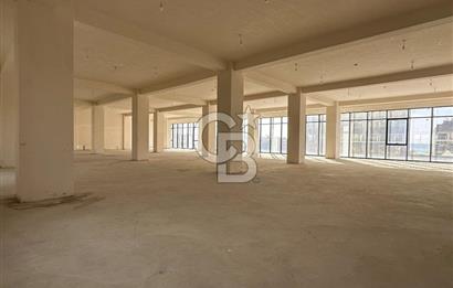 BÜYÜKÇEKMECE E5 ÜZERİ KİRALIK 1850m² 2 KAT DUBLEKS SIFIR TERASLI