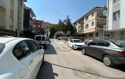  MAÇKA SOKAK'TA KATTA SATILIK 3+1 DAİRE