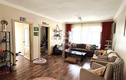  MAÇKA SOKAK'TA KATTA SATILIK 3+1 DAİRE