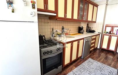  MAÇKA SOKAK'TA KATTA SATILIK 3+1 DAİRE