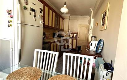  MAÇKA SOKAK'TA KATTA SATILIK 3+1 DAİRE
