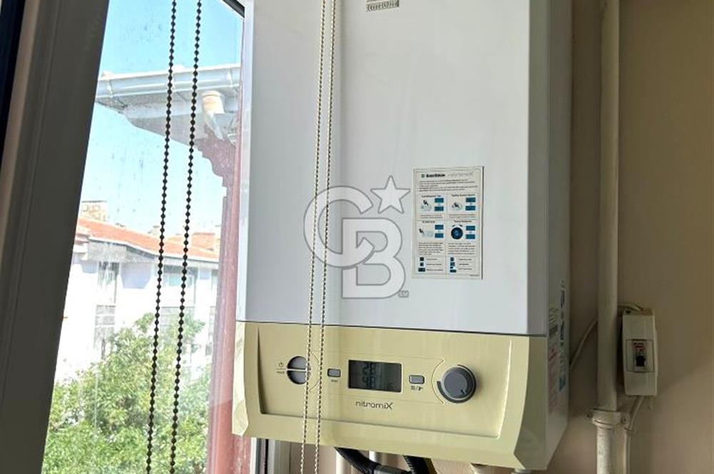  MAÇKA SOKAK'TA KATTA SATILIK 3+1 DAİRE