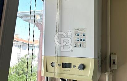  MAÇKA SOKAK'TA KATTA SATILIK 3+1 DAİRE