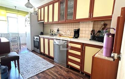  MAÇKA SOKAK'TA KATTA SATILIK 3+1 DAİRE