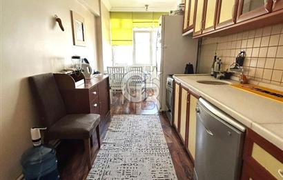  MAÇKA SOKAK'TA KATTA SATILIK 3+1 DAİRE
